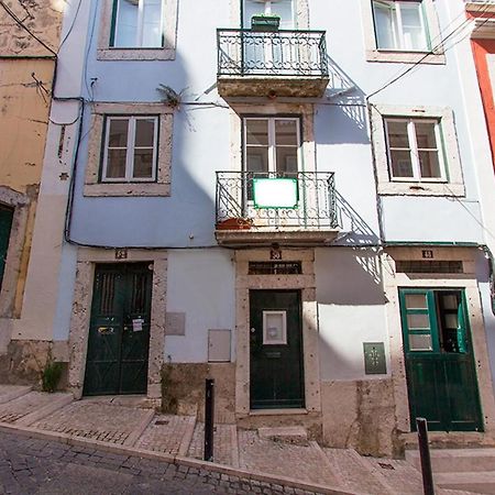 Appartamento Cosy Chiado By Homing Lisbona Esterno foto