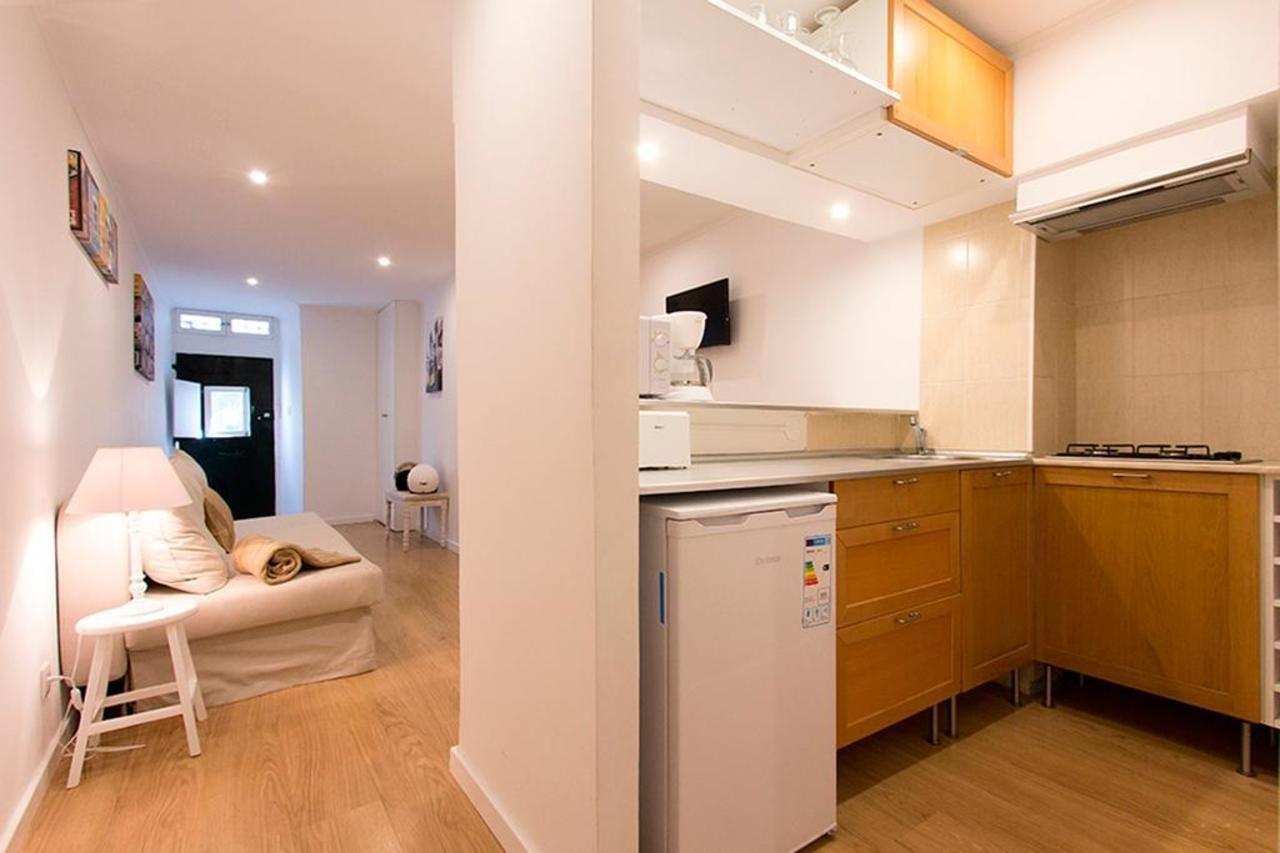Appartamento Cosy Chiado By Homing Lisbona Esterno foto