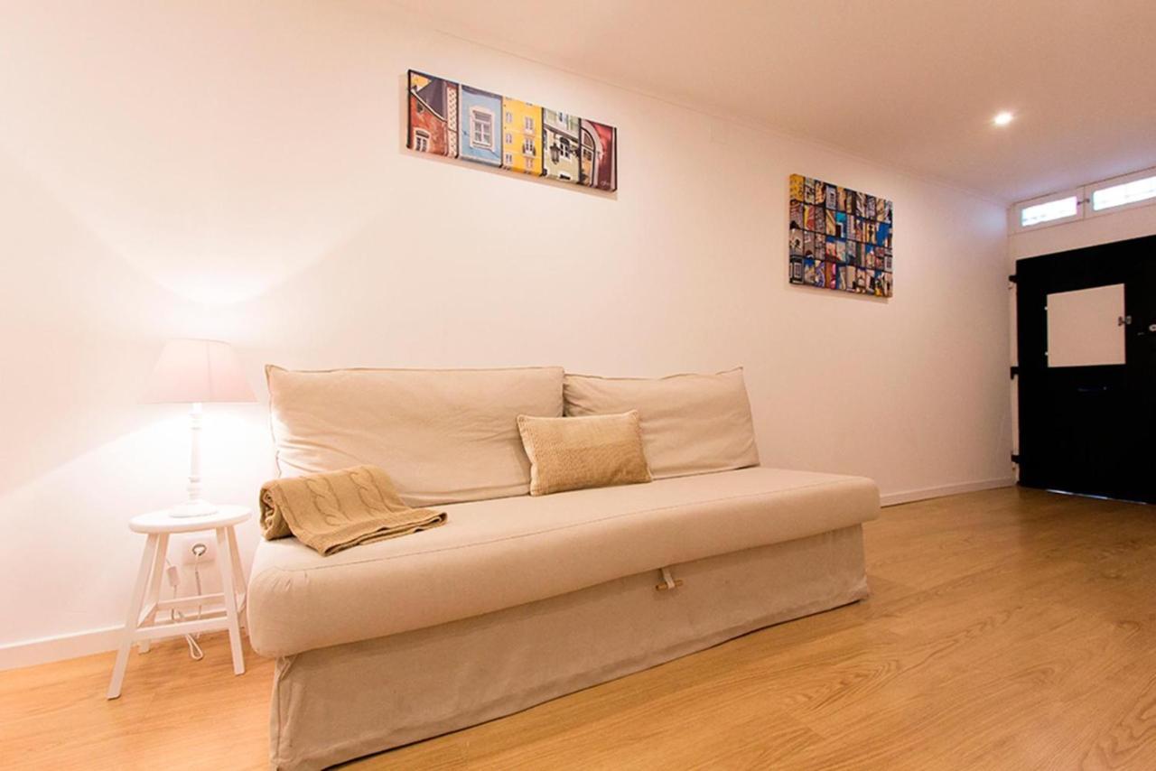Appartamento Cosy Chiado By Homing Lisbona Esterno foto