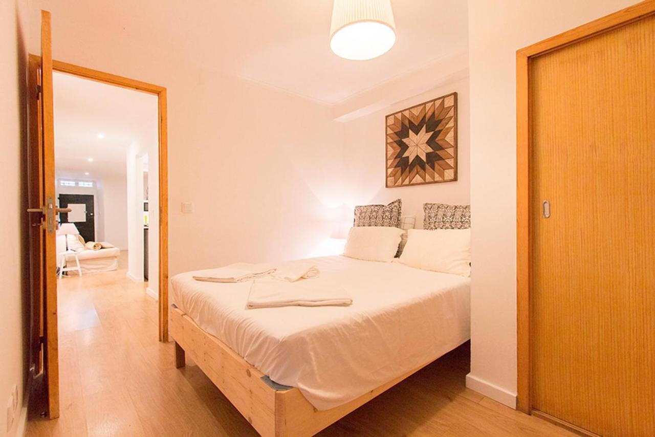 Appartamento Cosy Chiado By Homing Lisbona Esterno foto