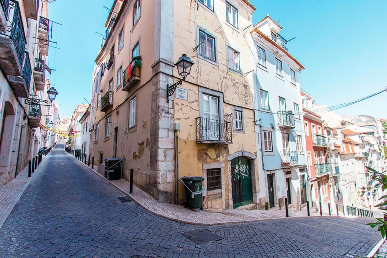 Appartamento Cosy Chiado By Homing Lisbona Esterno foto