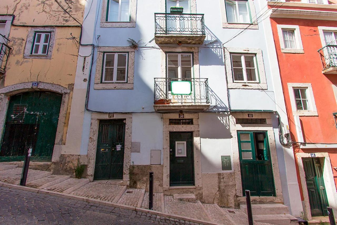 Appartamento Cosy Chiado By Homing Lisbona Esterno foto