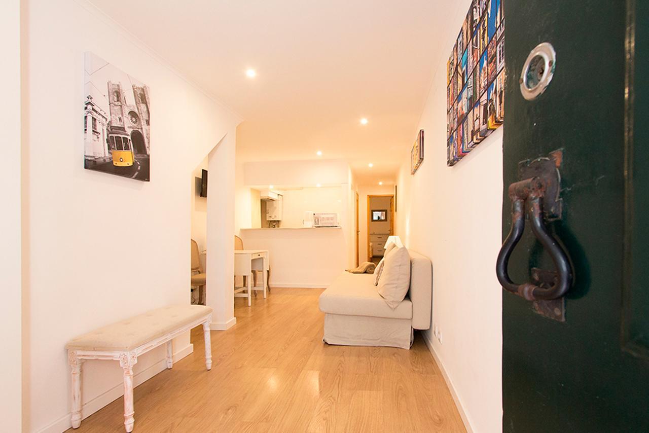 Appartamento Cosy Chiado By Homing Lisbona Esterno foto